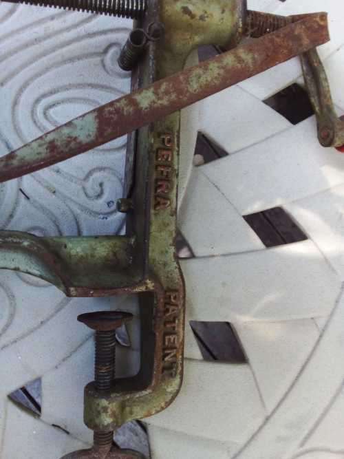 Antique Apple Peeler - 100% WORKING