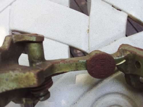 Antique Apple Peeler - 100% WORKING