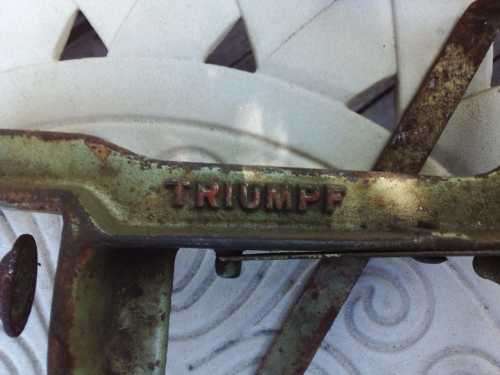 Antique Apple Peeler - 100% WORKING