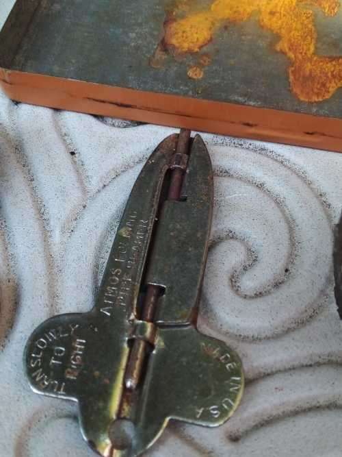 Antique Smoking and Pipe Bundle 2 x Petrol Lighters & 1900's Pipe Reamers