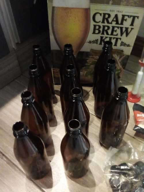 Coopers All-in one DIY 10L Beer Brew Kit Comes in Original Packaging 100% WORKING - 100% COMPLETE