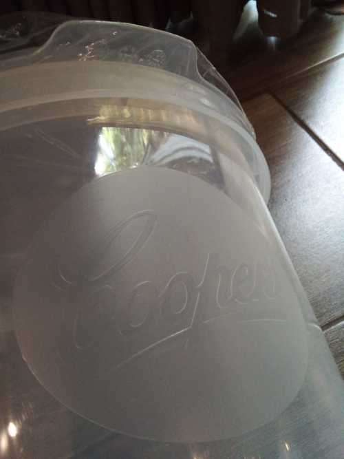 Coopers All-in one DIY 10L Beer Brew Kit Comes in Original Packaging 100% WORKING - 100% COMPLETE