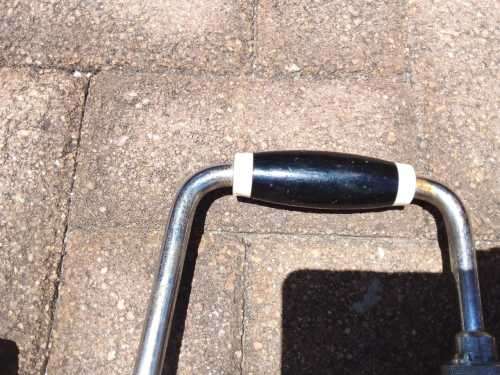 Vintage Stanley No.73 Ratchet Brace Hand Drill - 10 inch mk3 - MADE IN ENGLAND