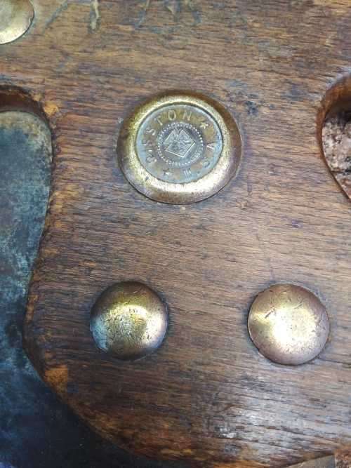 2 X ANTIQUE SAW`S 1 FOR WOOD AND 1 FOR METAL - MADE IN USA