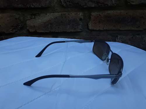 Rayband - RB 3489 - 029/8G 61 17 3N Grey Polarised - Amazing Condition Don't Miss Out