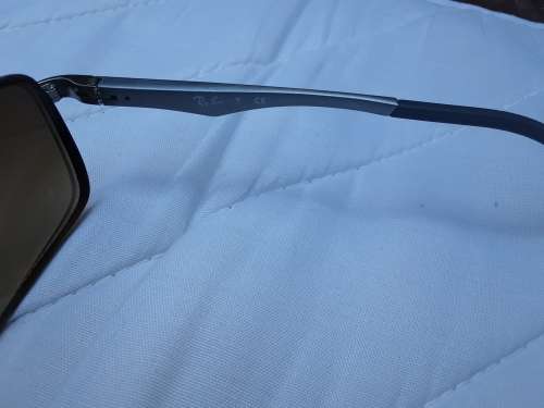 Rayband - RB 3489 - 029/8G 61 17 3N Grey Polarised - Amazing Condition Don't Miss Out