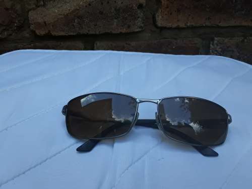Rayband - RB 3489 - 029/8G 61 17 3N Grey Polarised - Amazing Condition Don't Miss Out