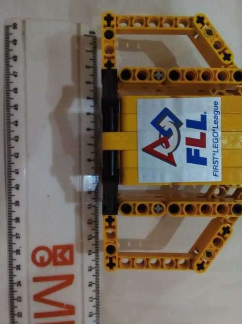 LEGO 2000421 - FLL Trophy Small 2013 FIRST LEGO LEAGUE