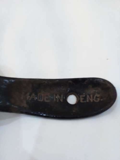 Vintage Stanley sweet heart spokeshave no 151 made in England