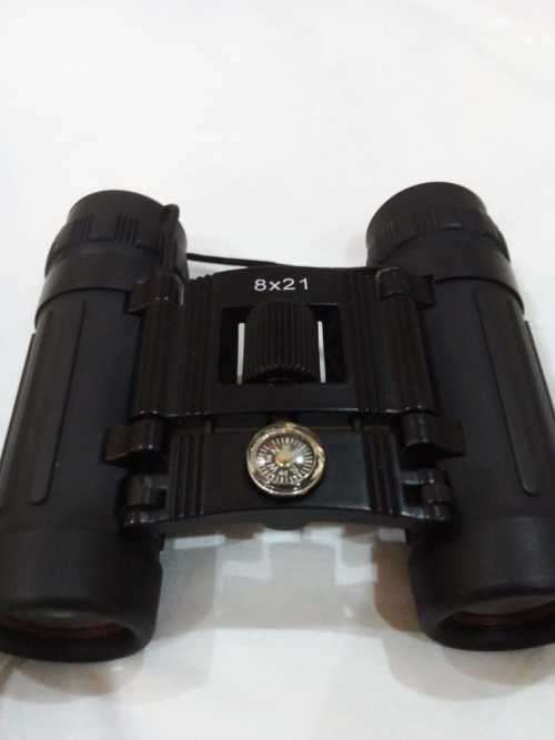 Binoculars 8 x 21 with Compass and Pouch - AMAZING DONT MISS OUT