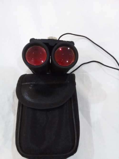 Binoculars 8 x 21 with Compass and Pouch - AMAZING DONT MISS OUT