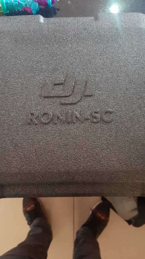 - ** R10000.00** DJI Ronin-SC Gimbal - DRONE KIT - LIKE NEW COMPLETE - PLEASE VIEW ORIGINAL PICTURE