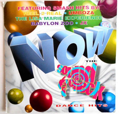 Various  NOW The Soundcheck Dance Hits - CD