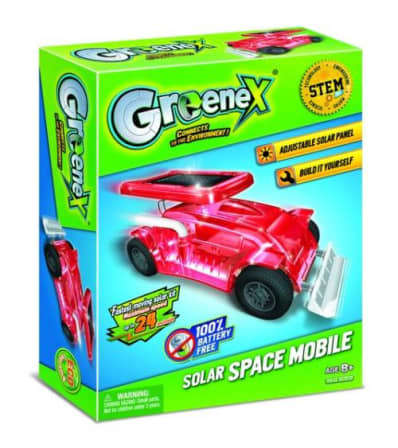 STEM Greenex Solar Space Mobile - BRAND NEW SEALED