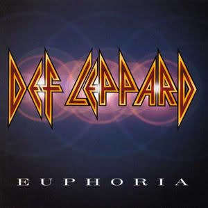 Def Leppard  Euphoria - CD