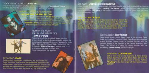 Various  Monster Hits Volume 4 - CD