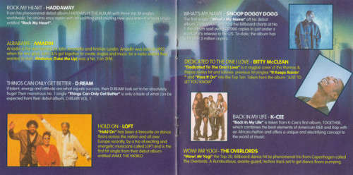 Various  Monster Hits Volume 4 - CD