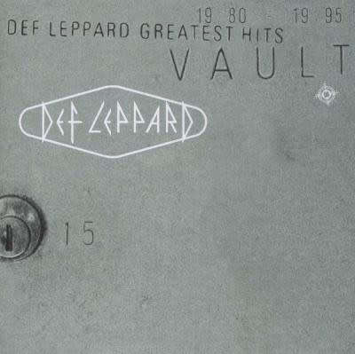 Def Leppard  Vault: Def Leppard Greatest Hits 1980-1995 - CD