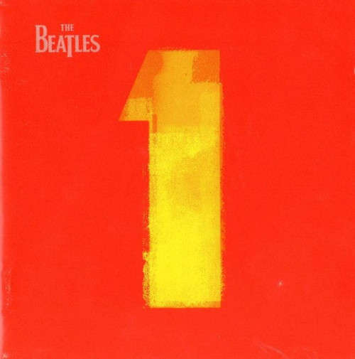 The Beatles - 1 (CD, Comp, Mono, RM)