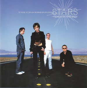 The Cranberries  Stars: The Best Of 1992-2002 - CD