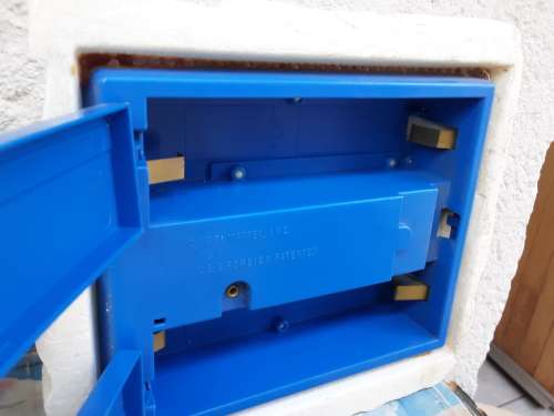 1974 MATTEL VERTIBIRD POLAR ADVENTURE - VERY, VERY RARE - 100% WORKING - COMES WITH ORIGINAL BOX