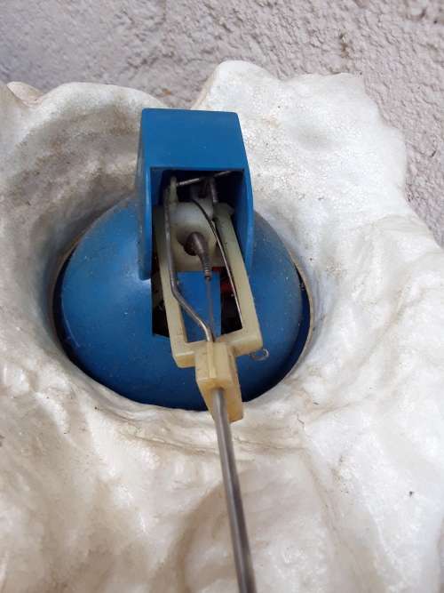 1974 MATTEL VERTIBIRD POLAR ADVENTURE - VERY, VERY RARE - 100% WORKING - COMES WITH ORIGINAL BOX