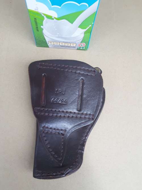 SPJ 44/94 LEATHER GUN HOLSTER