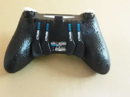 SCUF IMPACT Controller For Playstation 4 and PC - MADE IN USA V2 - PAMAJ SHELL - IMP119555 - 100%