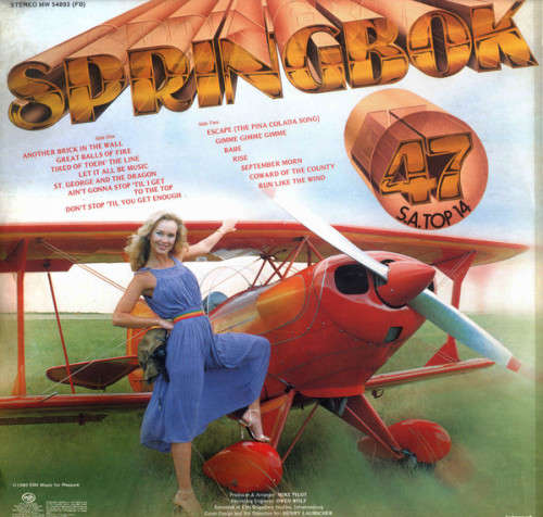 Springbok 47 - LP