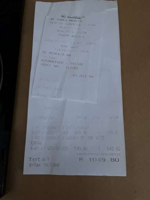 StarCraft II (Original+Both Expansions) PC