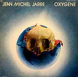 Jean Michel Jarre*  Oxygene - LP