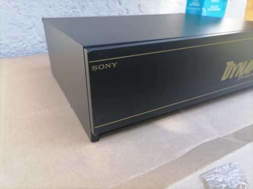 SONY ACCESSORY CASE NO SU-M48 - DYNAPOWER THE COMPACT HI-FI WITH ROOM-FITTING SOUND - MADE IN JAPAN