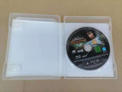 Dynast Warriors 7: Empires (PS3)