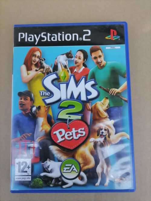 PS2 SIMS PET