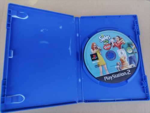 PS2 SIMS PET