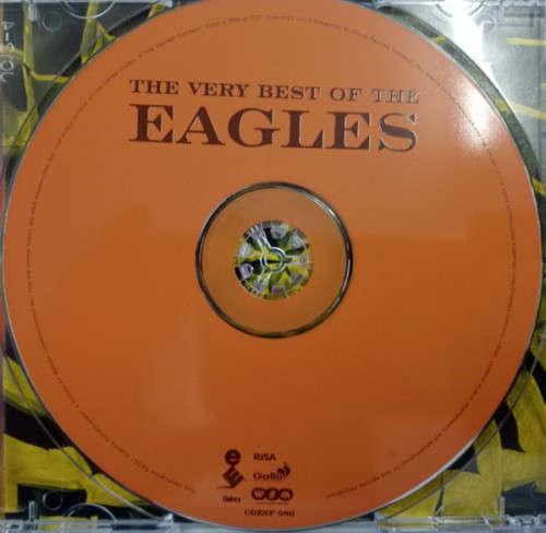 Eagles  The Very Best Of The - CD