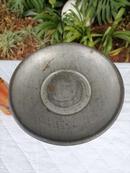 VINTAGE EFFEM METAL SCALE - AMAZING - 100% WORKING