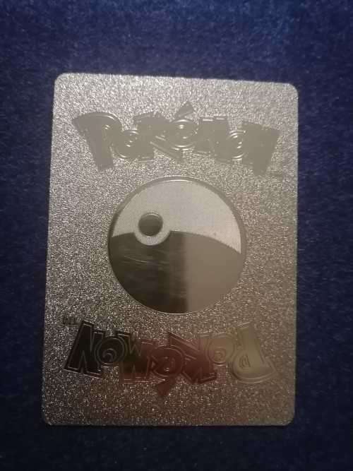 POKEMON 1995-2000 Golden Shining Charizard RARE - VERY GOOD CONDITION IN SLEEVE