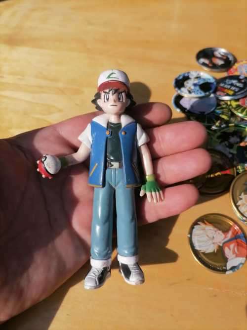 157 DRAGON BALL Z TAZONS AND FIGUREN - From 1996, 2004,2003 METAL TAZOS