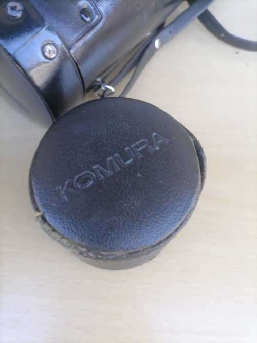 1966 The Canon FT QL is a 35mm single-lens reflex camera, Cannon Lens, Komura Lens, Speed light CASE