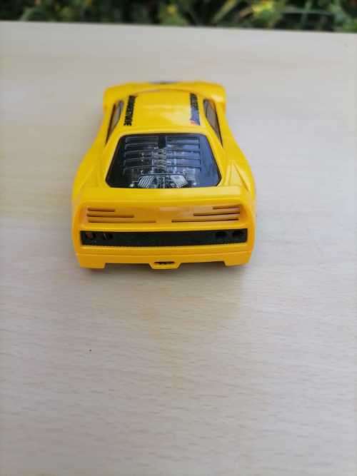 FERRARI SLOT CAR - HORNBY HOBBIES LTD - MADE IN ENGLAND