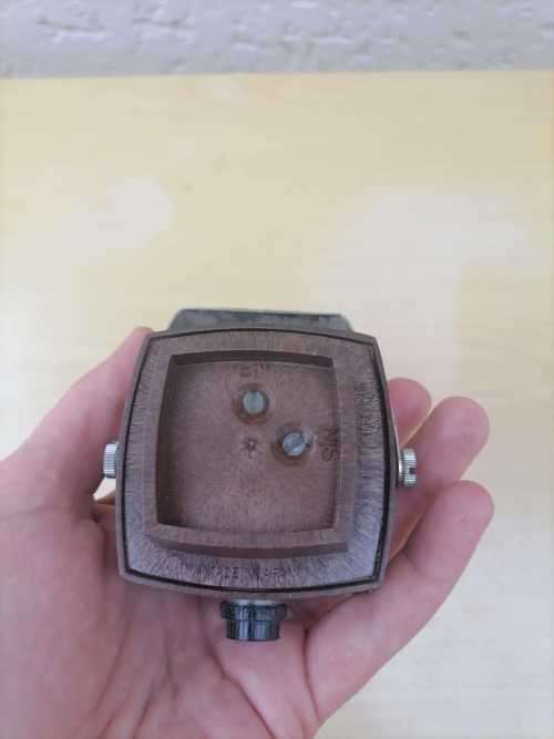 VINTAGE GTS 360 COMPASS - MADE IN JAPAN FROM HOLLYWOOD - AMAZING DISPLAY - 100% WORKING