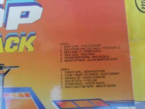 Pop Shop Party Pack 2 x LP - (MFPD 13)