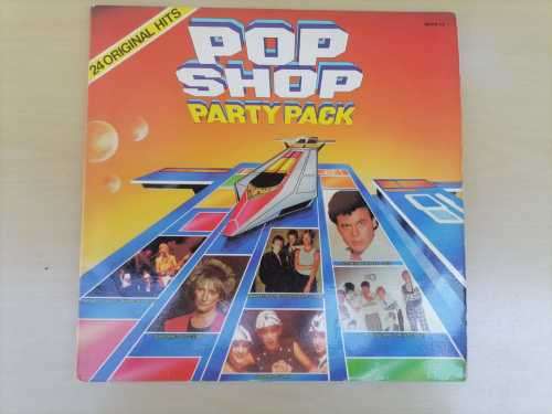 Pop Shop Party Pack 2 x LP - (MFPD 13)