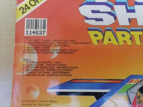 Pop Shop Party Pack 2 x LP - (MFPD 13)