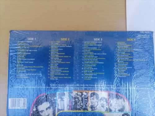 More Hits of the Sixties - 2 x LP - (DGL 951/2)