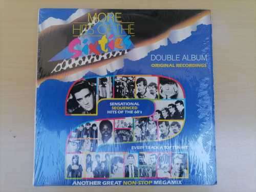 More Hits of the Sixties - 2 x LP - (DGL 951/2)