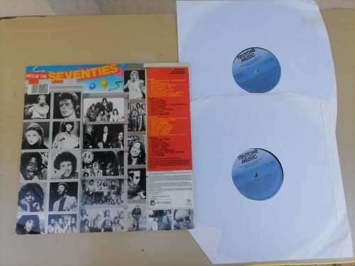 Hits of the SEVENTIES - 2 x LP - (DGL 955/6)