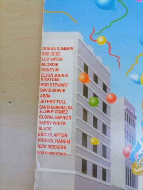 Hits of the SEVENTIES - 2 x LP - (DGL 955/6)