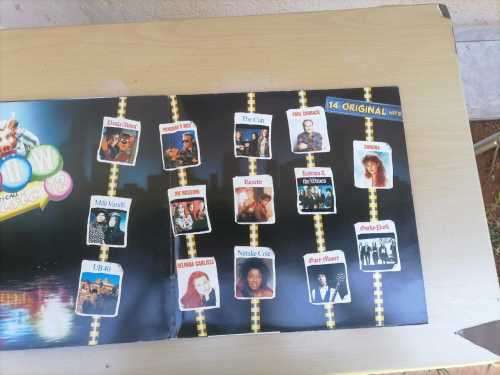 **R5700.00** Now That is What I Call Music - Now 12 - LP